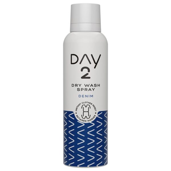 Day2 Denim Dry Wash Clothes Spray