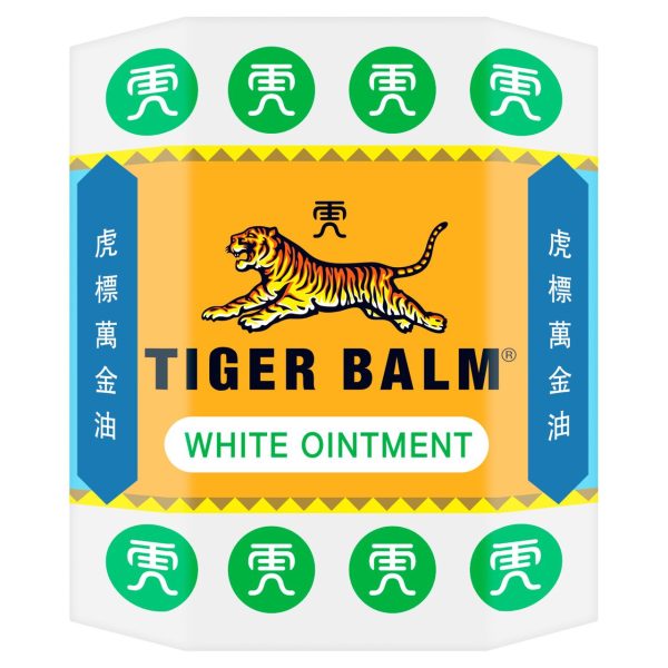 Tiger Balm White Ointment