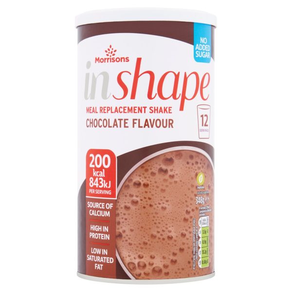 In Shape Chocolate Meal Replacement Drink