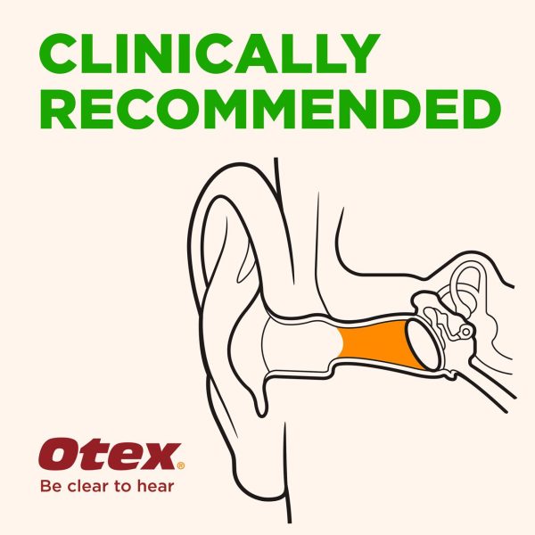 Otex Olive Oil Ear Drops