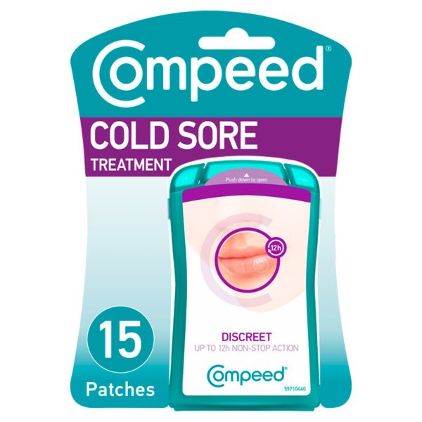 Compeed Cold Sore Patch