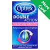Optrex Double Action Dry Eye Drops