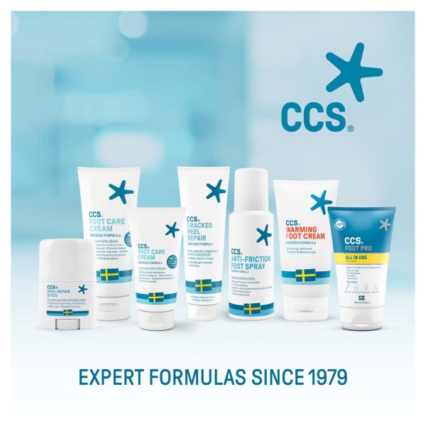 CCS Foot Care Cream