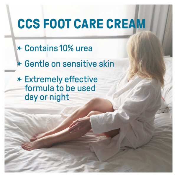 CCS Foot Care Cream