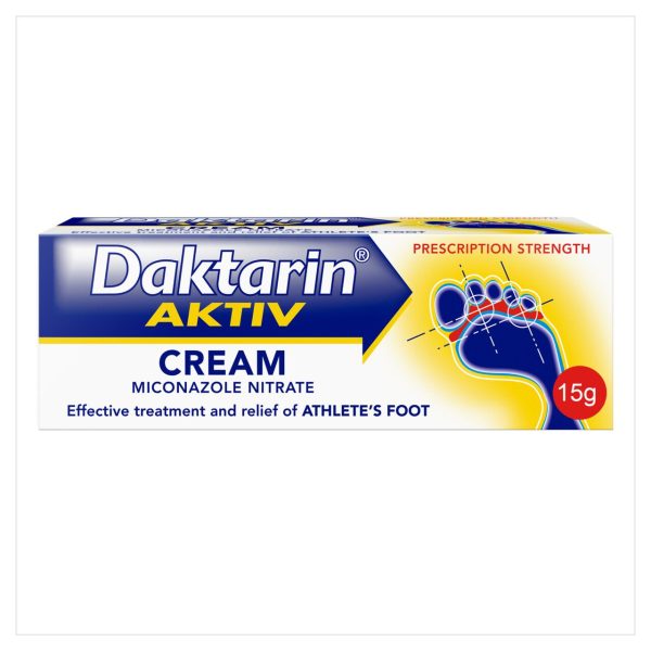 Daktarin Dual Action Cream