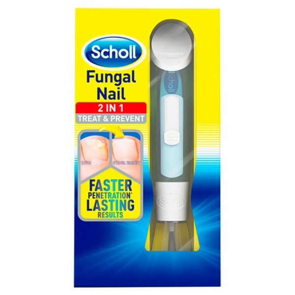 Scholl Fungal Nail Treatment Kit