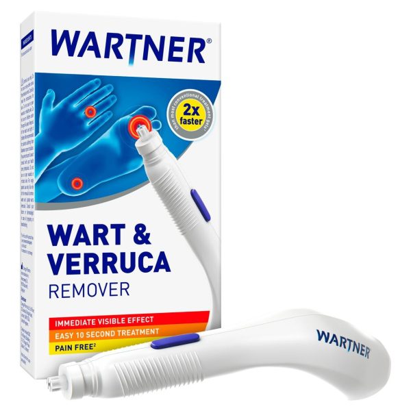 Wartner Wart & Verruca Remover