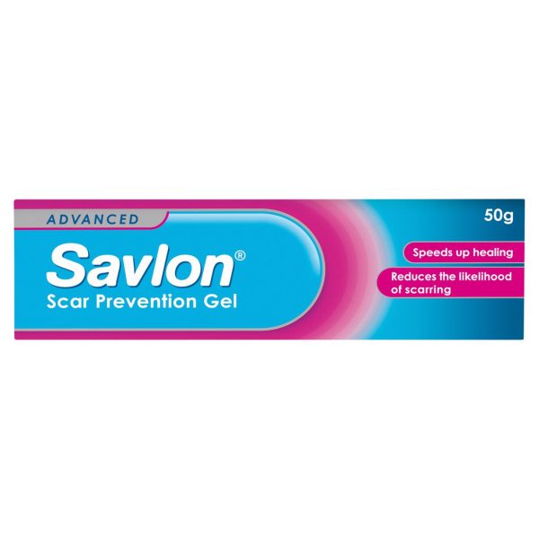 Savlon Scar Prevention Gel