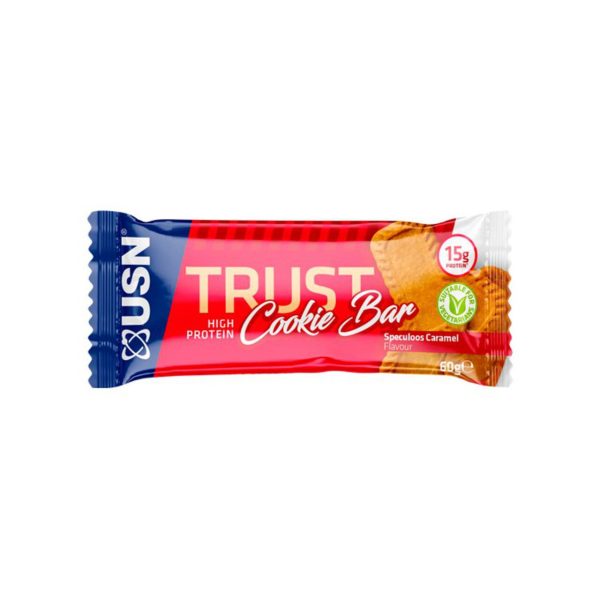 USN Trust Cookie Bar Caramel Biscuit