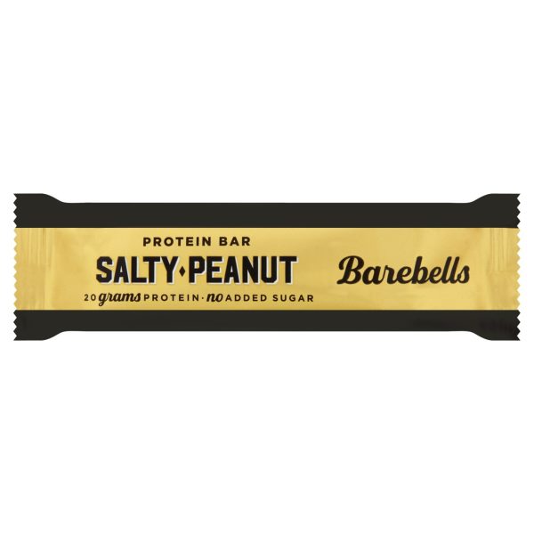 Barebells Salty Peanut Protein Bar