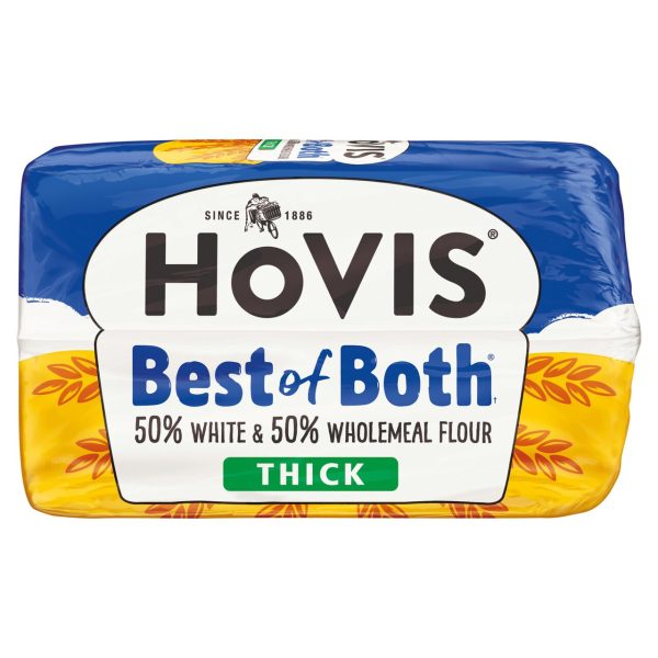 Hovis Best Of Both Thick