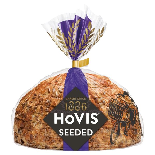 Hovis Seeded Cob