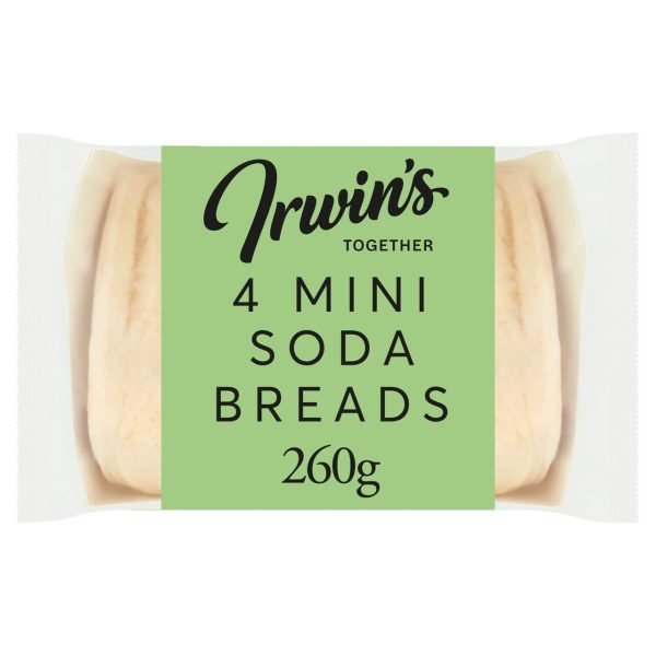 Irwin's Together Mini Soda Breads