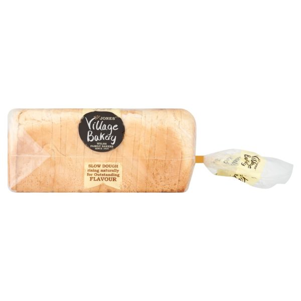 Village Bakery Medium White Bread