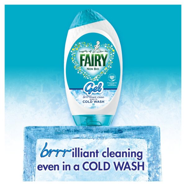 Fairy Non-Bio Washing Liquid Gel 42 Washes