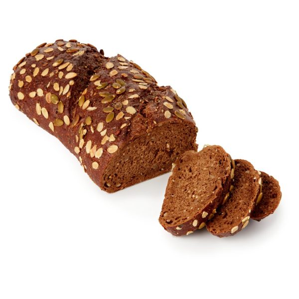 Morrisons The Best Pumpernickel Bread