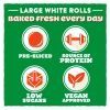 Warburtons Large White Rolls