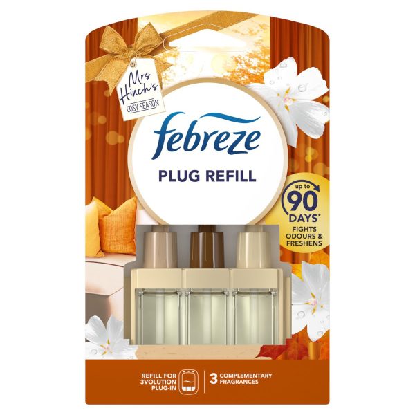 Febreze 3volution Air Freshener Cosy Season