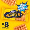 Mcvitie's Toasting Waffles