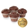 Market Street Triple Chocolate Muffins