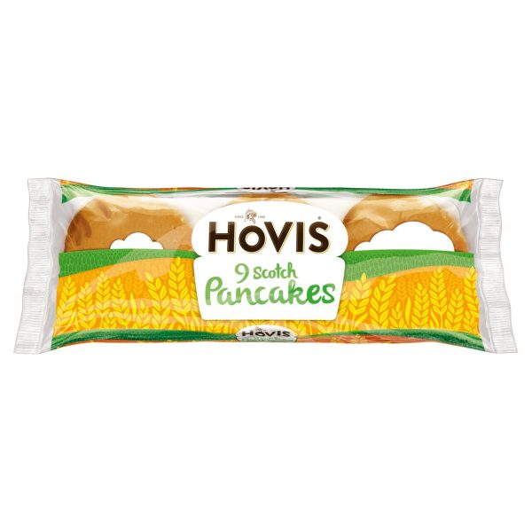 Hovis Scotch Pancakes