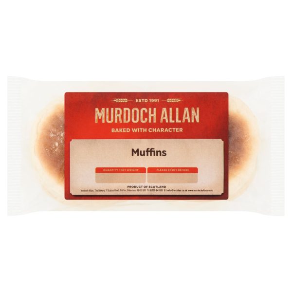 Murdoch Allan Muffins