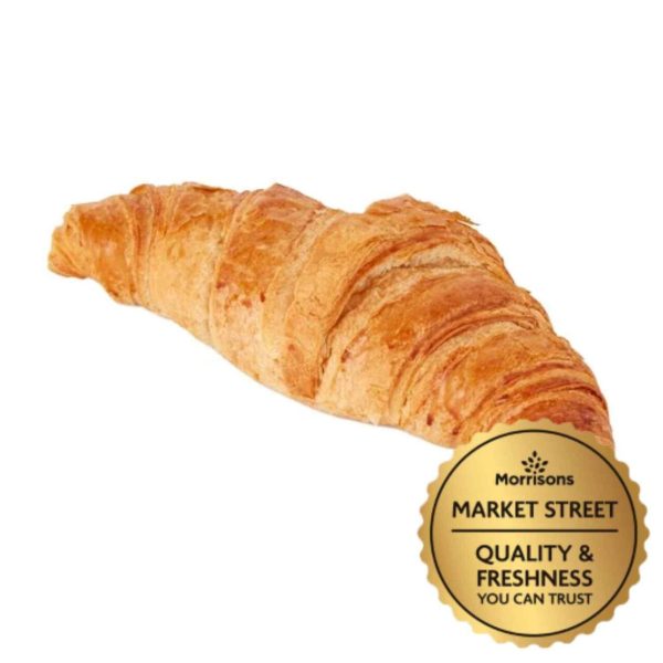 Market Street Butter Croissant