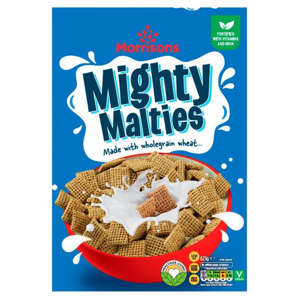 Morrisons Mighty Malties