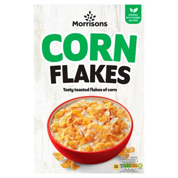 Morrisons Cornflakes