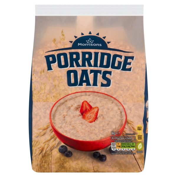 Morrisons Porridge Oats