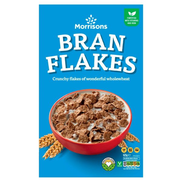 Morrisons Bran Flakes