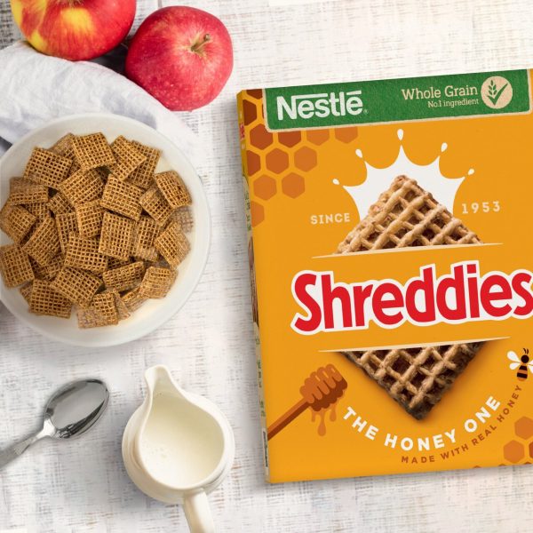 Nestle Honey Shreddies