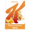 Kellogg's Special K Peach & Apricot Breakfast Cereal