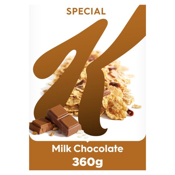 Kellogg's Special K Milk Chocolate Cereal