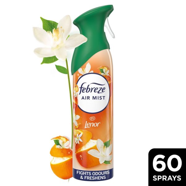 Febreze Air Freshener Spray Citrus & White Verbena