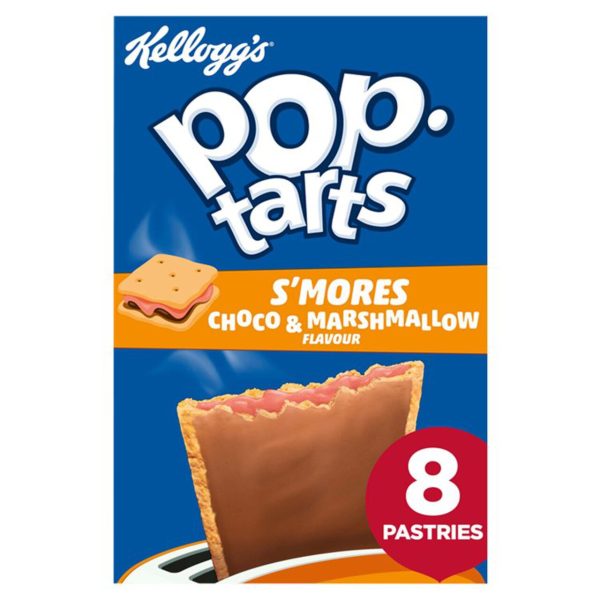 Kellogg's Pop Tarts S'Mores