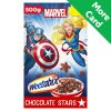 Weetabix Marvel Avengers Chocolate Stars