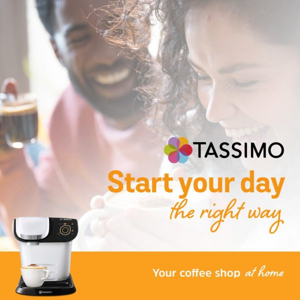 Tassimo Costa Cappuccino Coffee Pods x6