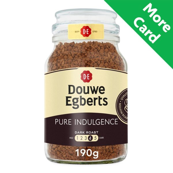 Douwe Egberts Pure Indulgence Instant Coffee