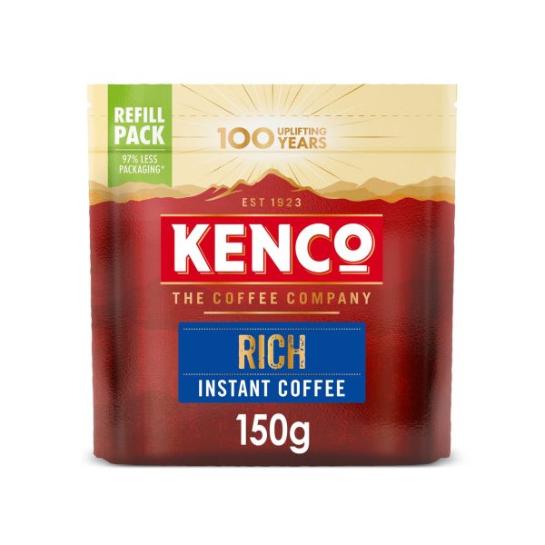 Kenco Rich Refill Instant Coffee