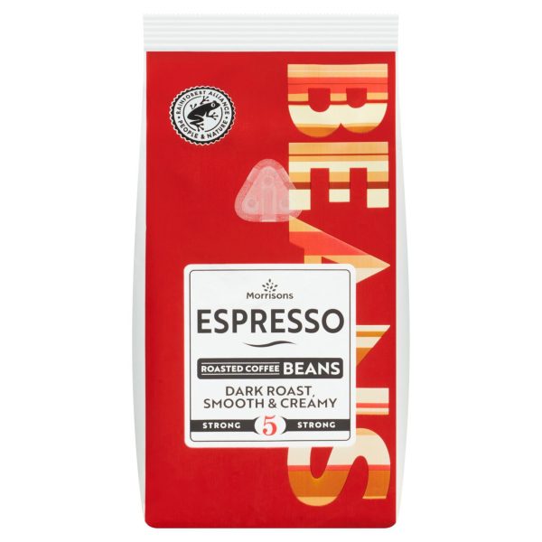 Morrisons Espresso Coffee Bean