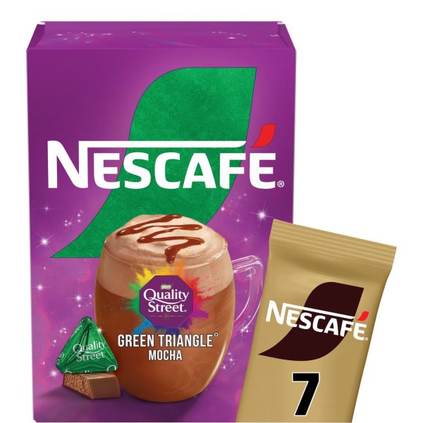 Nescafe Quality Street Mocha 7 Sachets