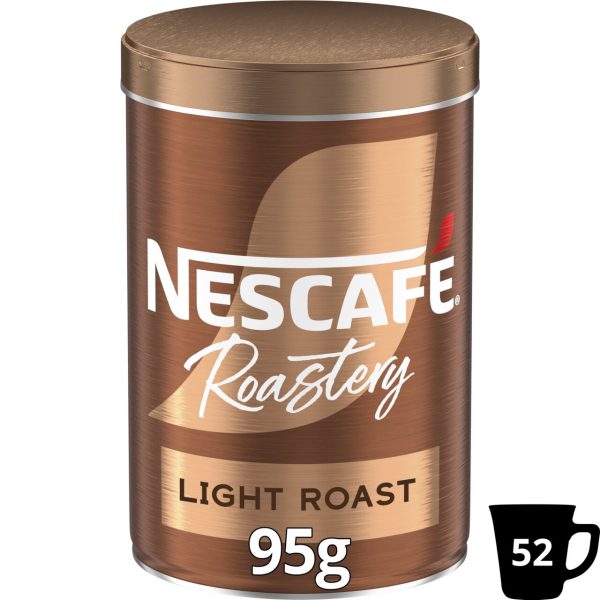 Nescafe Gold Blend Coffee Roastery Light