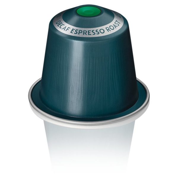 Starbucks by Nespresso Decaf Dark Espresso Roast Coffee Pods