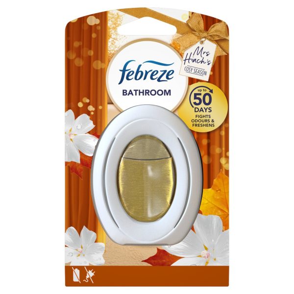 Febreze Bathroom Air Freshener Mrs Hinch Cosy Season