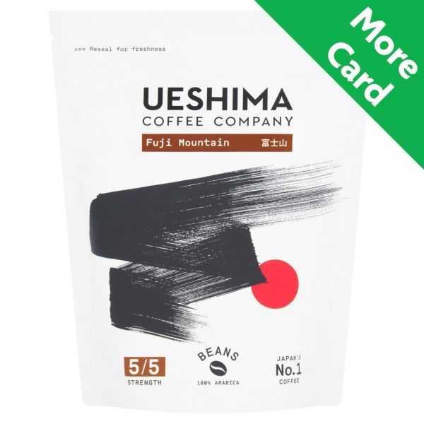 Ueshima Fuji Mountain Beans