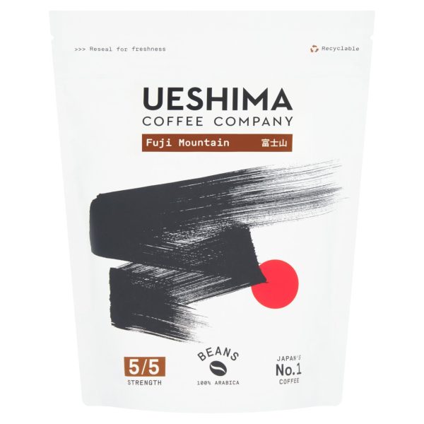 Ueshima Fuji Mountain Beans