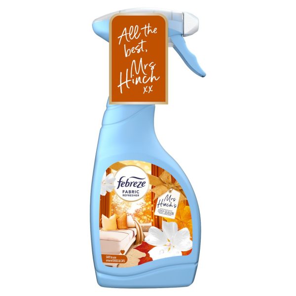 Febreze Fabric Fresheners Spray Cosy Season