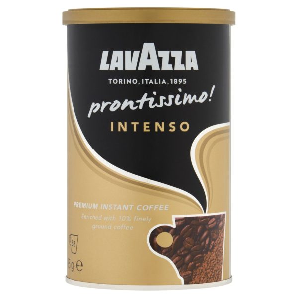 Lavazza Prontissimo Intenso Instant Coffee