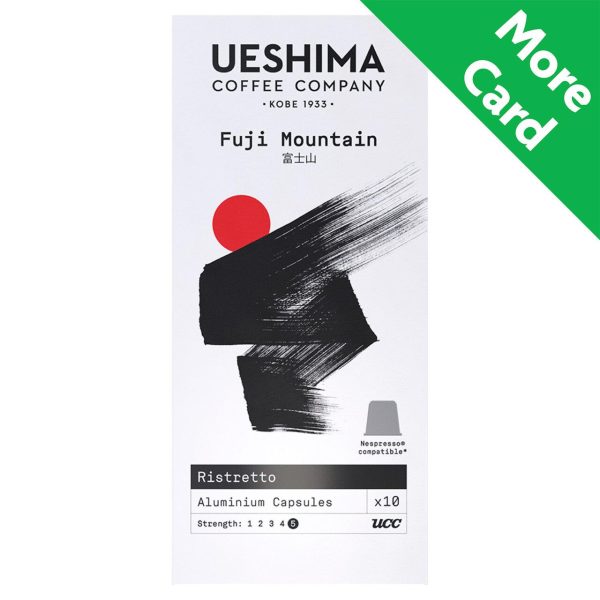 Ueshima Fuji Mountain Npa 10 Capsules